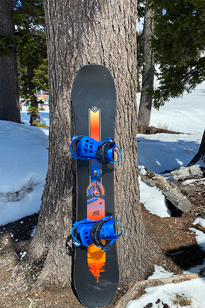 2023 Ride Shadowban Snowboard Review